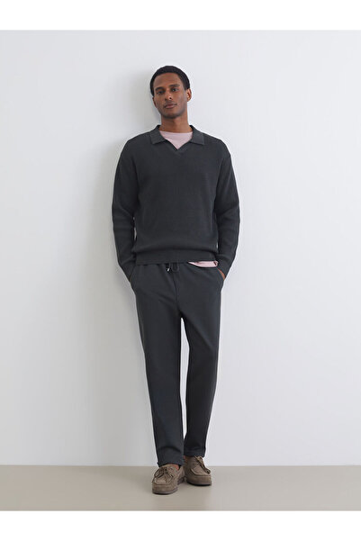 LC Waikiki Rmz Gi̇yi̇m Farkiyla Standardfit Men's Trousers