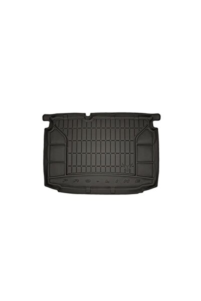 FroGum Tavita portbagaj Spate, TPE, neagra potrivit VW POLO V LIFTBACK 03.09-...