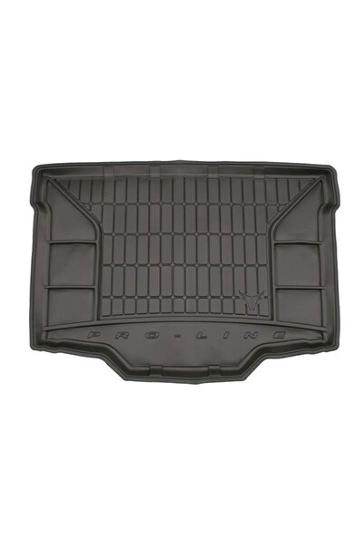 FroGum Tavita portbagaj Spate, TPE, neagra potrivit SUZUKI BALENO LIFTBACK 02...