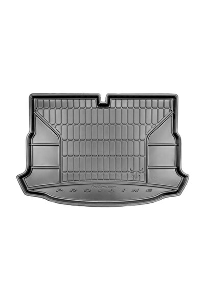 FroGum Tavita portbagaj Spate, TPE, neagra potrivit VW SCIROCCO III COUPE 05.08-11.17