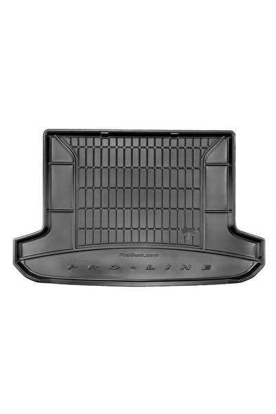 FroGum Tavita portbagaj Spate, TPE, neagra potrivit HYUNDAI TUCSON SUV 06.15-...