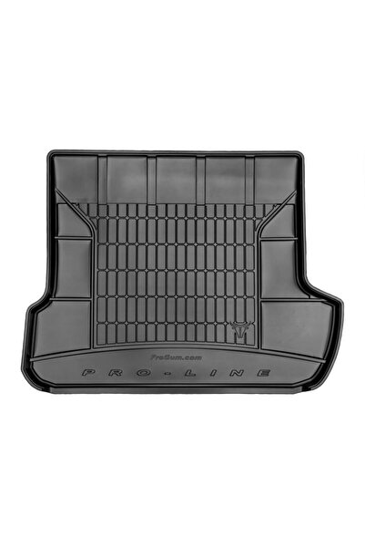 FroGum Tavita portbagaj Spate, TPE, neagra potrivit SUBARU OUTBACK KOMBI 10.14-