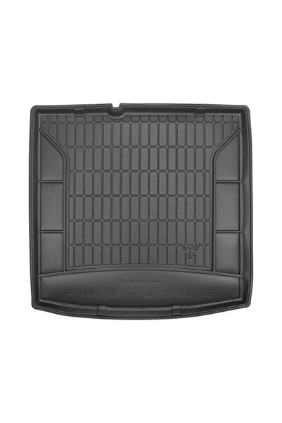 FroGum Tavita portbagaj Spate, TPE, neagra potrivit SKODA FABIA III KOMBI 08....