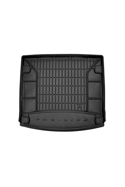 FroGum Tavita portbagaj Spate, TPE, neagra potrivit VW TOUAREG SUV 11.17-