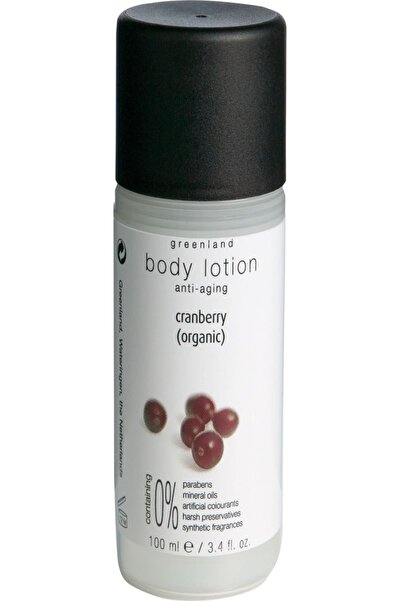 Greenland Lotiune corp cu afine 100 ml