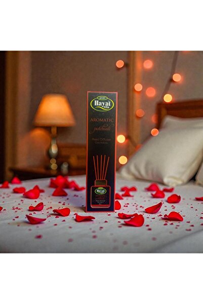 Hayat Alfa Çubuklu Oda Kokusu - Aromatik -100ml