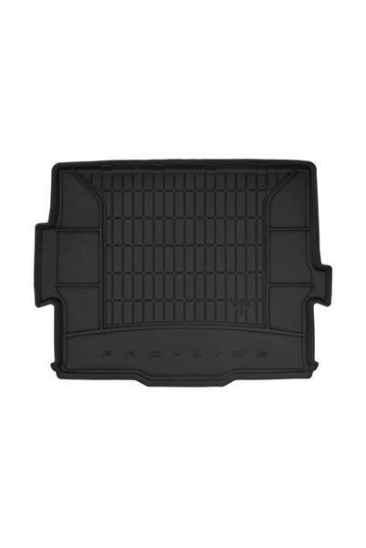 FroGum Tavita portbagaj Spate, TPE, neagra potrivit PEUGEOT 3008 II SUV 05.16-