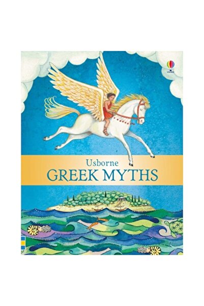 Usborne Greek Myths