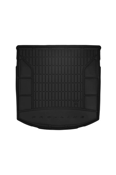 FroGum Tavita portbagaj Spate, TPE, neagra potrivit VW TOURAN (MPV) 02.03-05.10