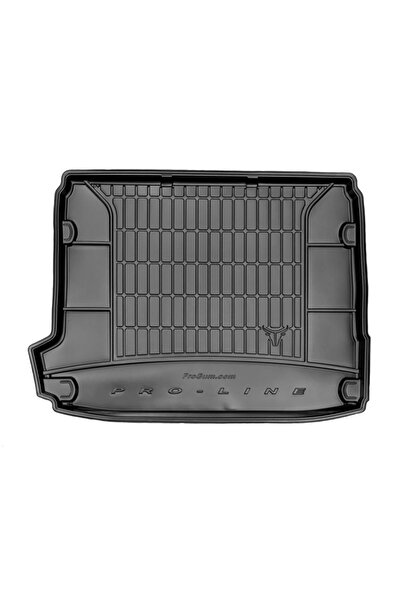 FroGum Tavita portbagaj Spate, TPE, neagra potrivit CITROEN C4 II LIFTBACK 11...