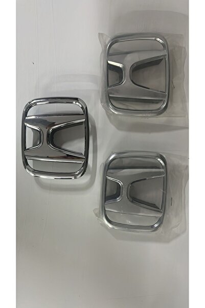 İthal HONDA CIVIC AMBLEM FD6/FB7 (EN 11,5 CM / BOY 9,5 CM )