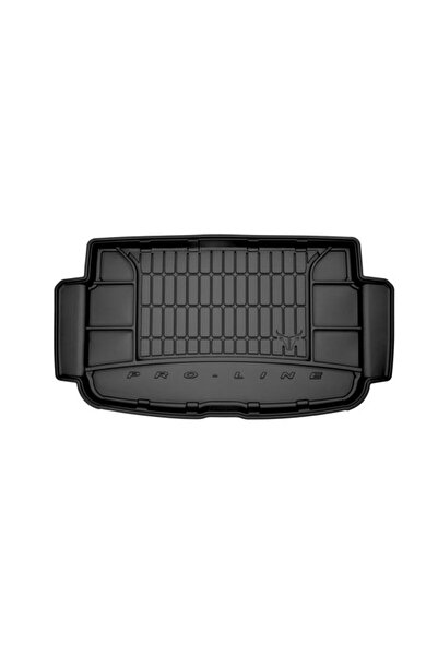 FroGum Tavita portbagaj Spate, TPE, neagra potrivit MERCEDES SLK (R171) KABRI...