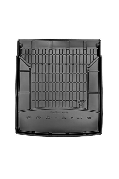 FroGum Tavita portbagaj Spate, TPE, neagra potrivit VW PASSAT B6 SEDAN 03.05-...