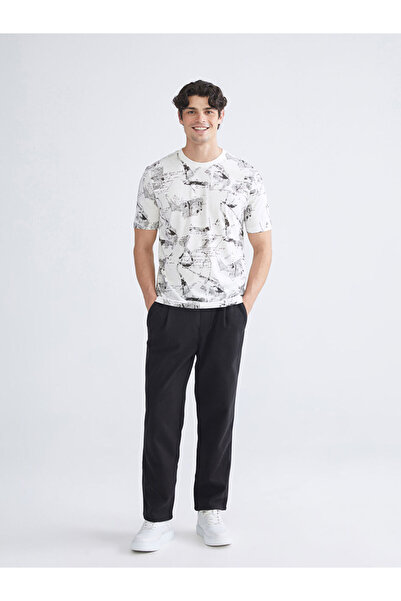 LC Waikiki I Standardkalıp Men's Pleated Trousers from Freezen Store