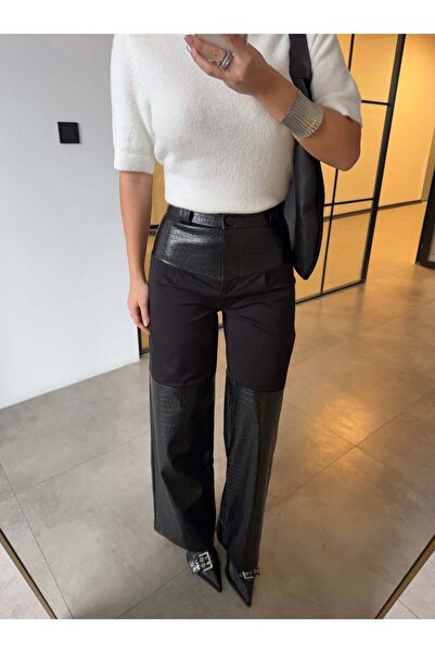 BB Bensu Buyruk ΠΑΝΤΕΛΟΝΙ ΜΕ ΣΧΕΔΙΟ ΚΡΟΚΟΔΙΛΟΥ