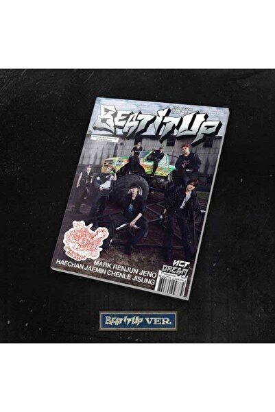 Kpop Dünyasi NCT DREAM – [Beat It Up] (Beat It Up Ver.)