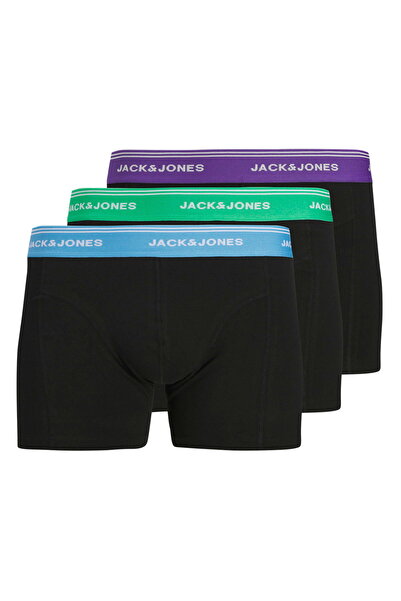 Jack & Jones Men's 3-Pack Boxer Briefs - Dawson