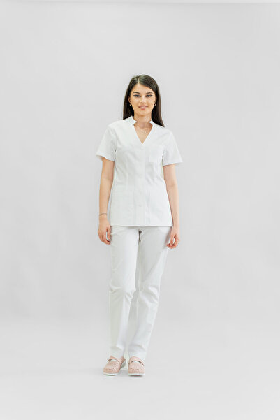 Masstex Bluza medicală Andreea din spandex