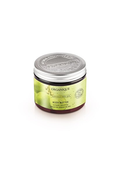 Organique Cosmetics Unt de corp piele matura si uscata Naturals Anti Age Orga...