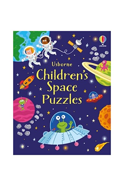 Usborne Παιδικά Διαστημικά Παζλ - Κίρσιν Ρόμπσον