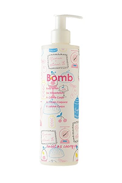 Bomb Cosmetics Lotiune corp Sweet as Cherry Pie 300 ml