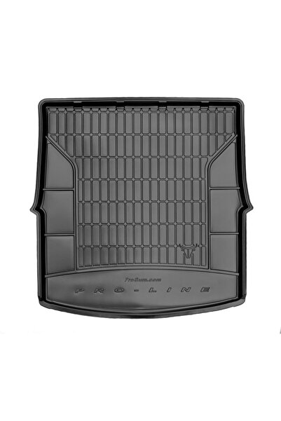 FroGum Tavita portbagaj Spate, TPE, neagra potrivit MAZDA 6 KOMBI 10.12-
