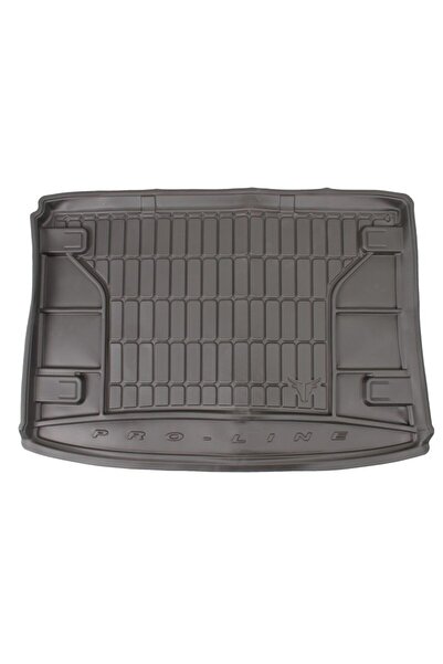 FroGum Tavita portbagaj Spate, TPE, neagra potrivit FIAT FIORINO/MINIVAN, QUB...