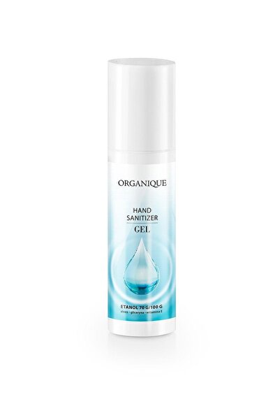 Organique Cosmetics Gel pentru maini, Organique, 50 ml