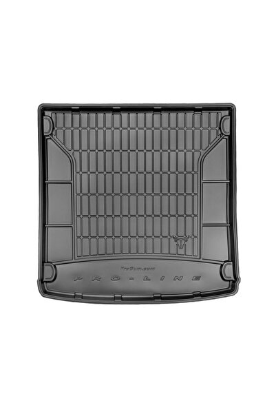 FroGum Tavita portbagaj Spate, TPE, neagra potrivit AUDI A4 B6, A4 B7 KOMBI 0...