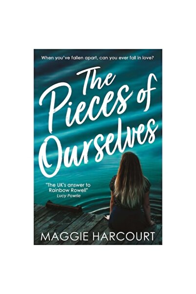 Usborne The Pieces of Ourselves, 12+