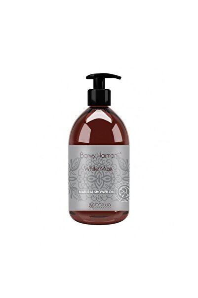 Barwa Cosmetics Ulei de dus cu mosc alb, Barwa Cosmetics, 440 ml