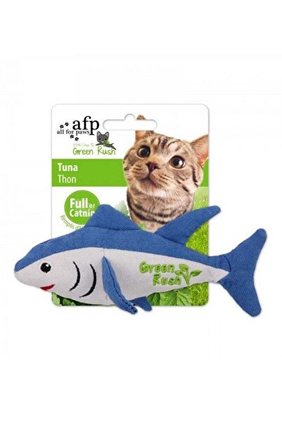 All For Paws Green Rush Tuna