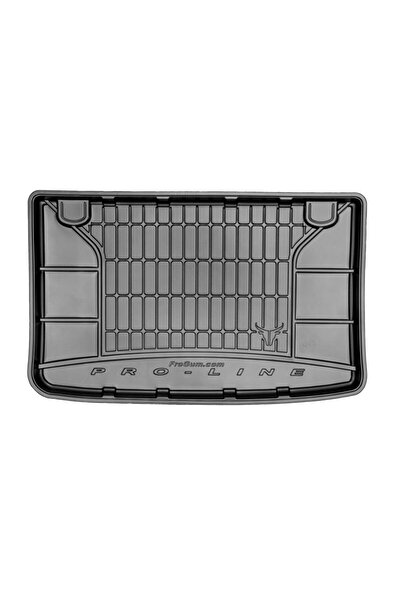 FroGum Rear luggage compartment tray, TPE, black suitable for RENAULT CLIO IV...