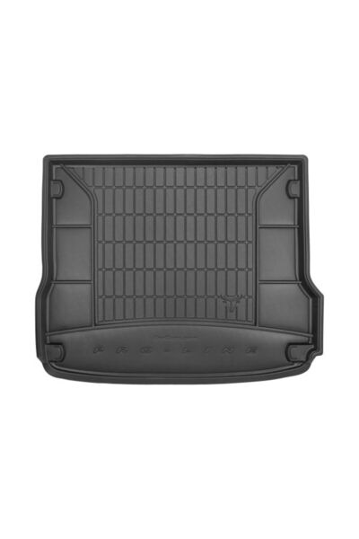 FroGum Tavita portbagaj Spate, TPE, neagra potrivit AUDI Q5 SUV 10.08-05.17