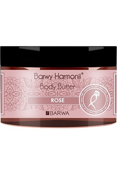 Barwa Cosmetics Unt de corp cu trandafiri, Harmony, Barwa Cosmetics, 220 ml
