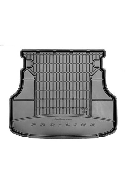 FroGum Tavita portbagaj Spate, TPE, neagra potrivit TOYOTA AVENSIS KOMBI 04.0...