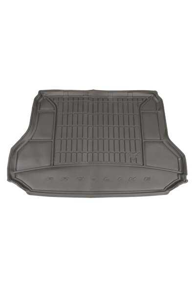 FroGum Tavita portbagaj Spate, TPE, neagra potrivit NISSAN X-TRAIL III SUV 04...