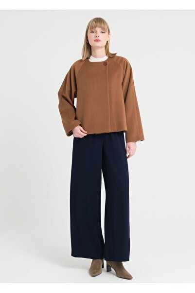 Armağan Κοντό παλτό με ένα κουμπί