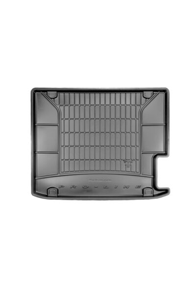FroGum Tavita portbagaj Spate, TPE, neagra potrivit BMW X4 (F26) SUV 04.14-03.18