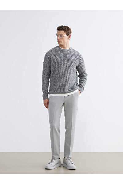 LC Waikiki RMZ GİYİM FARKİLYA Pantaloni bărbați cu croială slim