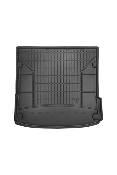 FroGum Tavita portbagaj Spate, TPE, neagra potrivit AUDI Q7 SUV 03.06-08.15