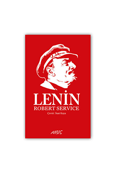 Abis Yayınları Lenin -Robert Service