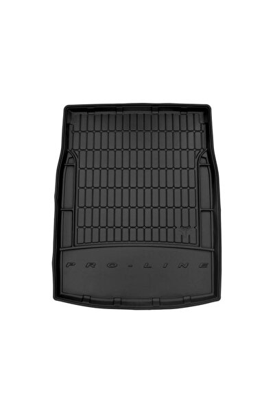 FroGum Tavita portbagaj Spate, TPE, neagra potrivit BMW 5 (E60) SEDAN 12.01-03.10