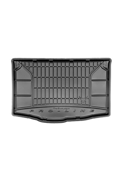 FroGum Tavita portbagaj Spate, TPE, neagra potrivit MAZDA 2 LIFTBACK 08.14-