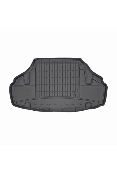 FroGum Tavita portbagaj Spate, TPE, neagra potrivit LEXUS LS SEDAN 04.06-