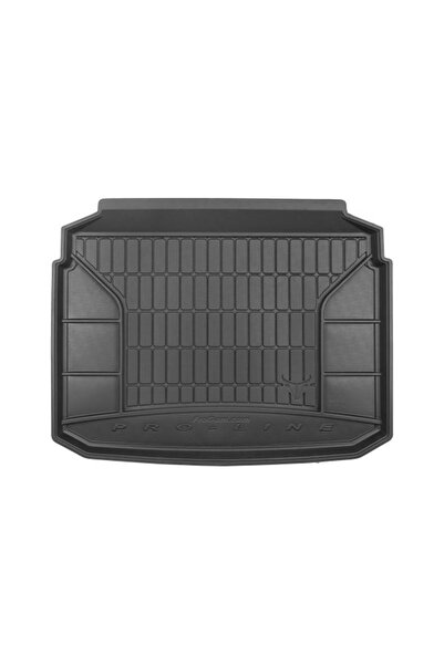 FroGum Tavita portbagaj Spate, TPE, neagra potrivit AUDI A3 LIFTBACK 09.12-10.20