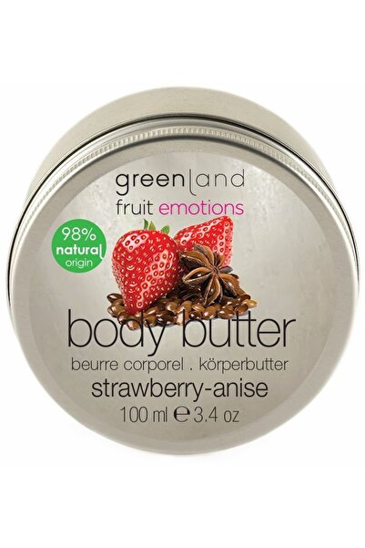 Greenland Unt corp, cu capsuni si anason, Greenland, 100 ml