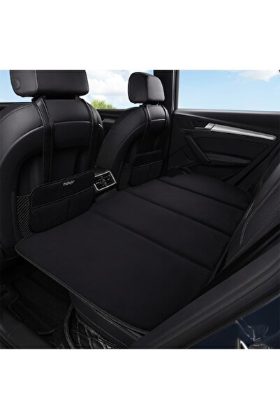 PriStyle Saltea multifuncțională pentru bancheta din spate a mașinii, 130x80 ...