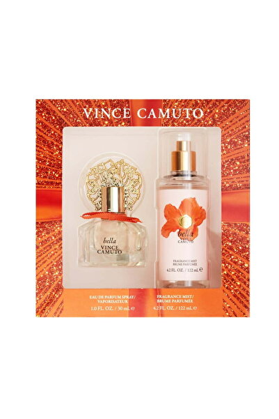 Vince Camuto Bella For Women Set Eau De Parfum 30ml + Fragrance Mist 122ml