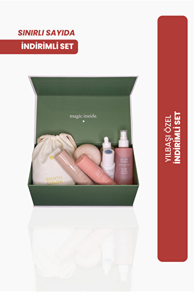 EIGHTH COLOR YILBAŞI HEDİYE SETİ